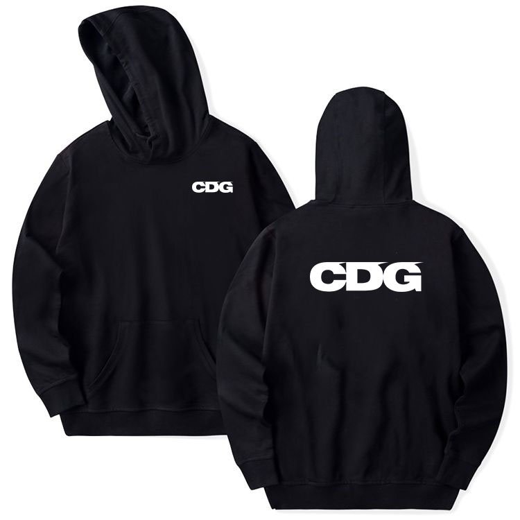 Avant-Garde Streetwear: Comme des Garçons Meets Travis Scott